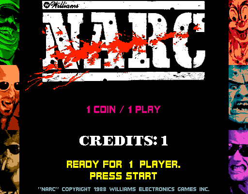 Narc (rev 7.00)